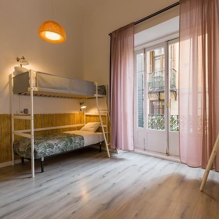 Social - Coliving & Coworking - Madrid Hostel Стая снимка