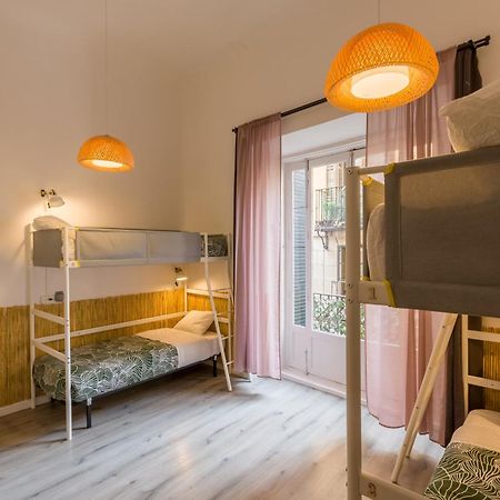 Social - Coliving & Coworking - Madrid Hostel Стая снимка