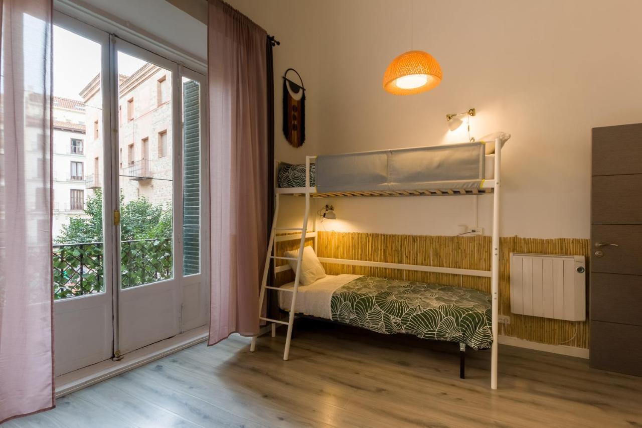 Social - Coliving & Coworking - Madrid Hostel Екстериор снимка