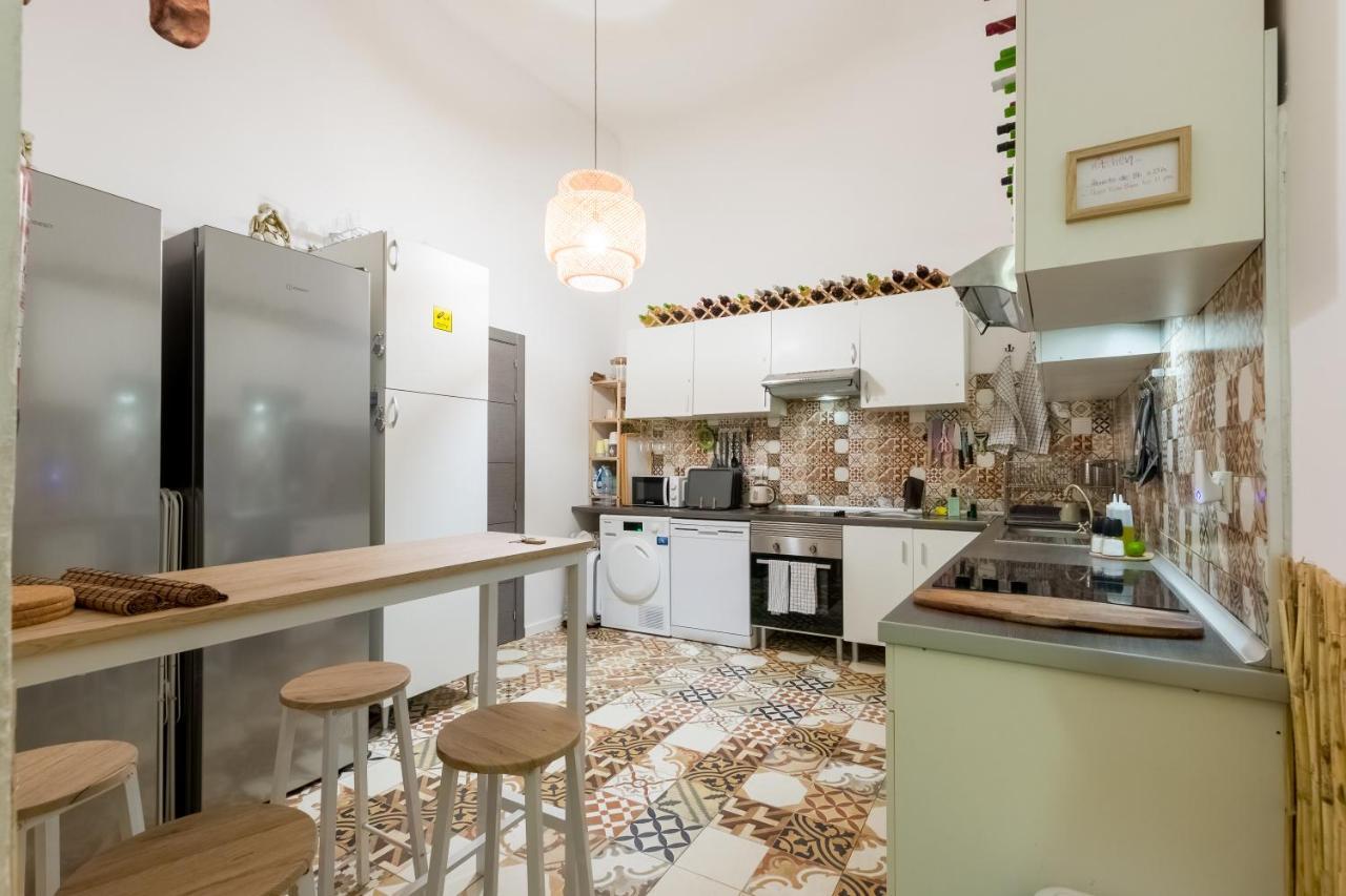 Social - Coliving & Coworking - Madrid Hostel Екстериор снимка