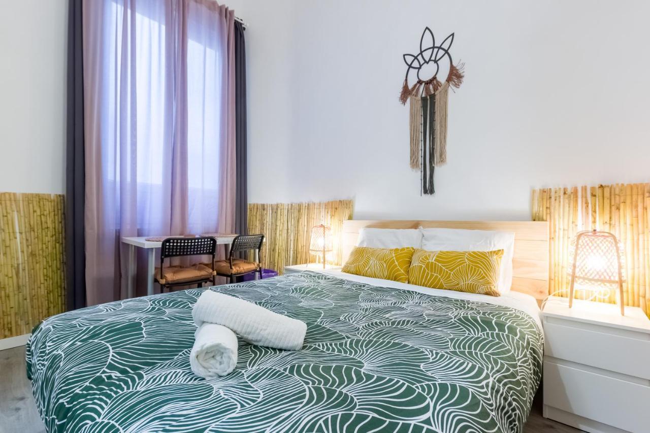 Social - Coliving & Coworking - Madrid Hostel Екстериор снимка