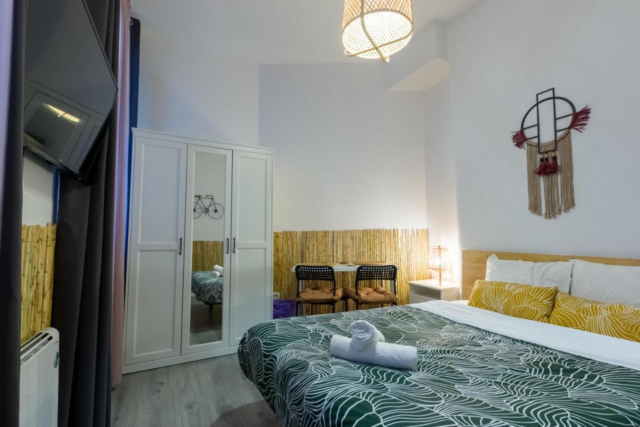 Social - Coliving & Coworking - Madrid Hostel Екстериор снимка