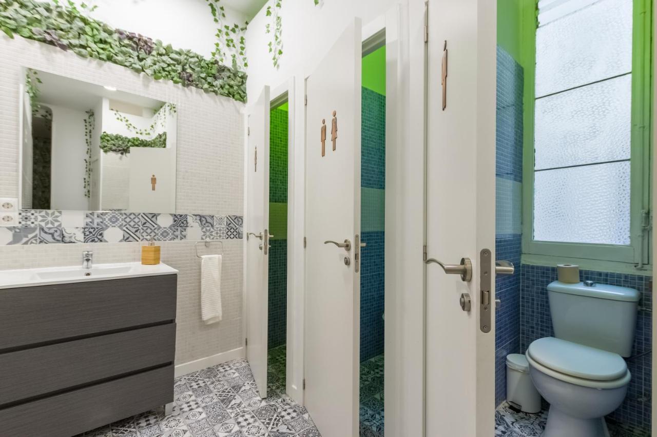 Social - Coliving & Coworking - Madrid Hostel Екстериор снимка