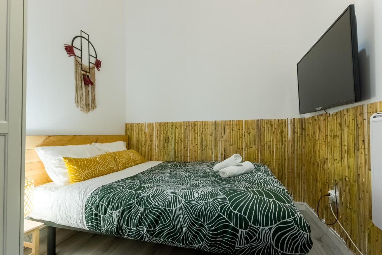 Social - Coliving & Coworking - Madrid Hostel Екстериор снимка