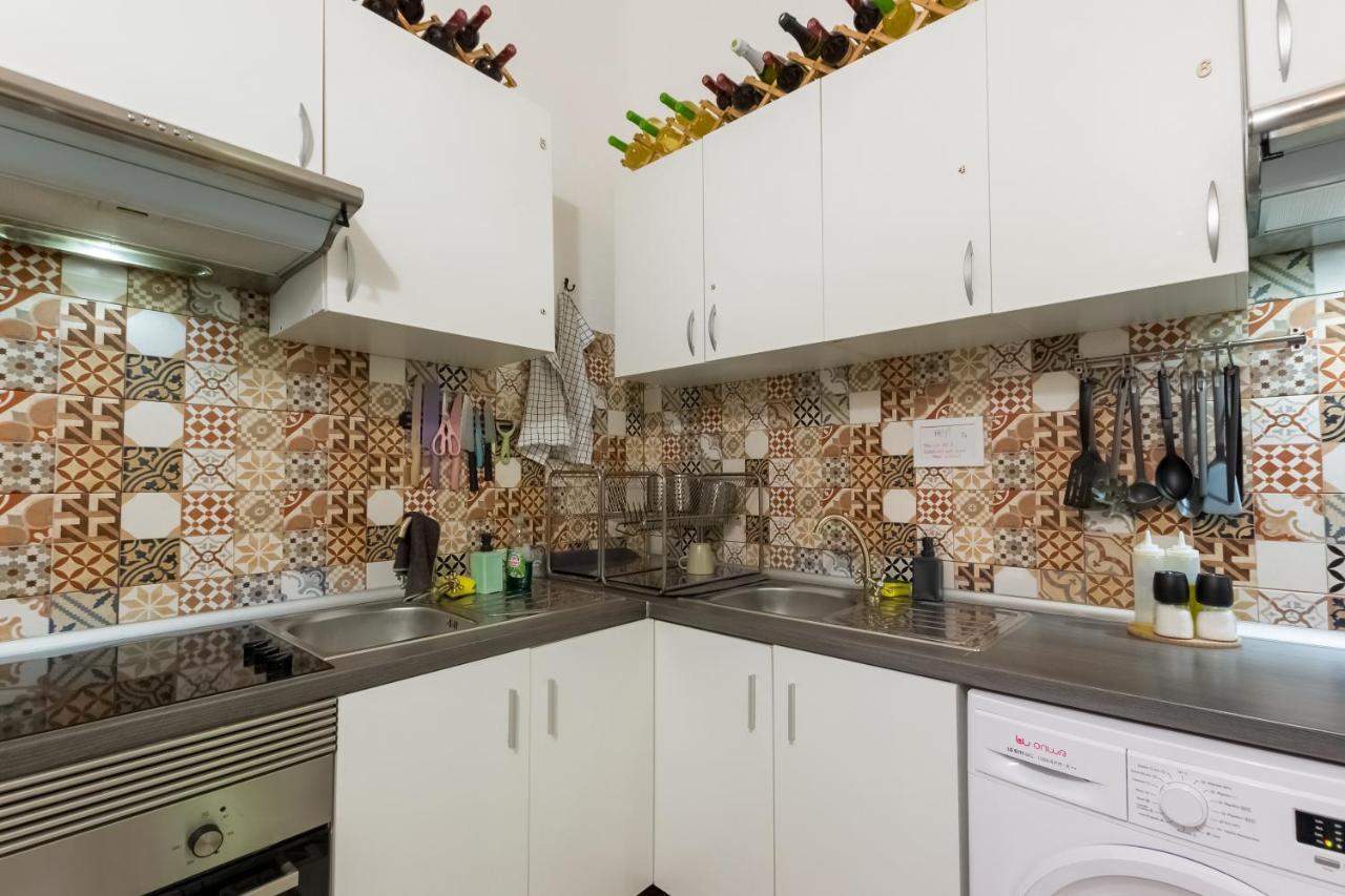 Social - Coliving & Coworking - Madrid Hostel Екстериор снимка