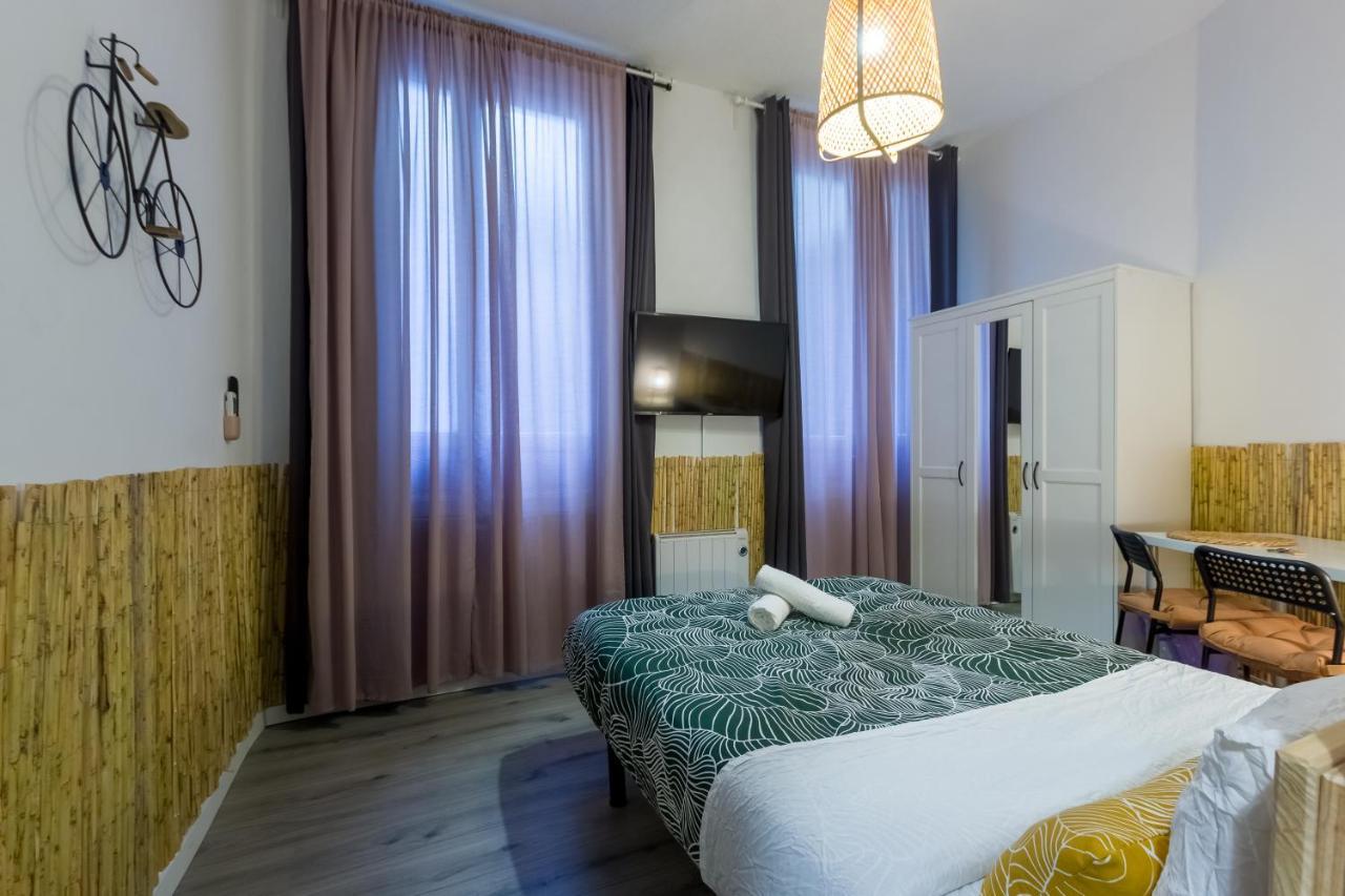 Social - Coliving & Coworking - Madrid Hostel Екстериор снимка