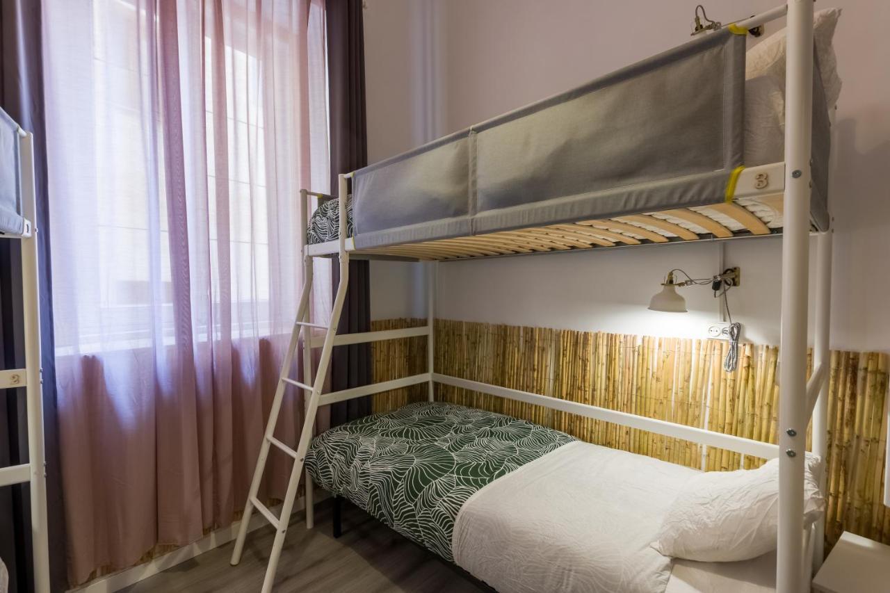 Social - Coliving & Coworking - Madrid Hostel Екстериор снимка
