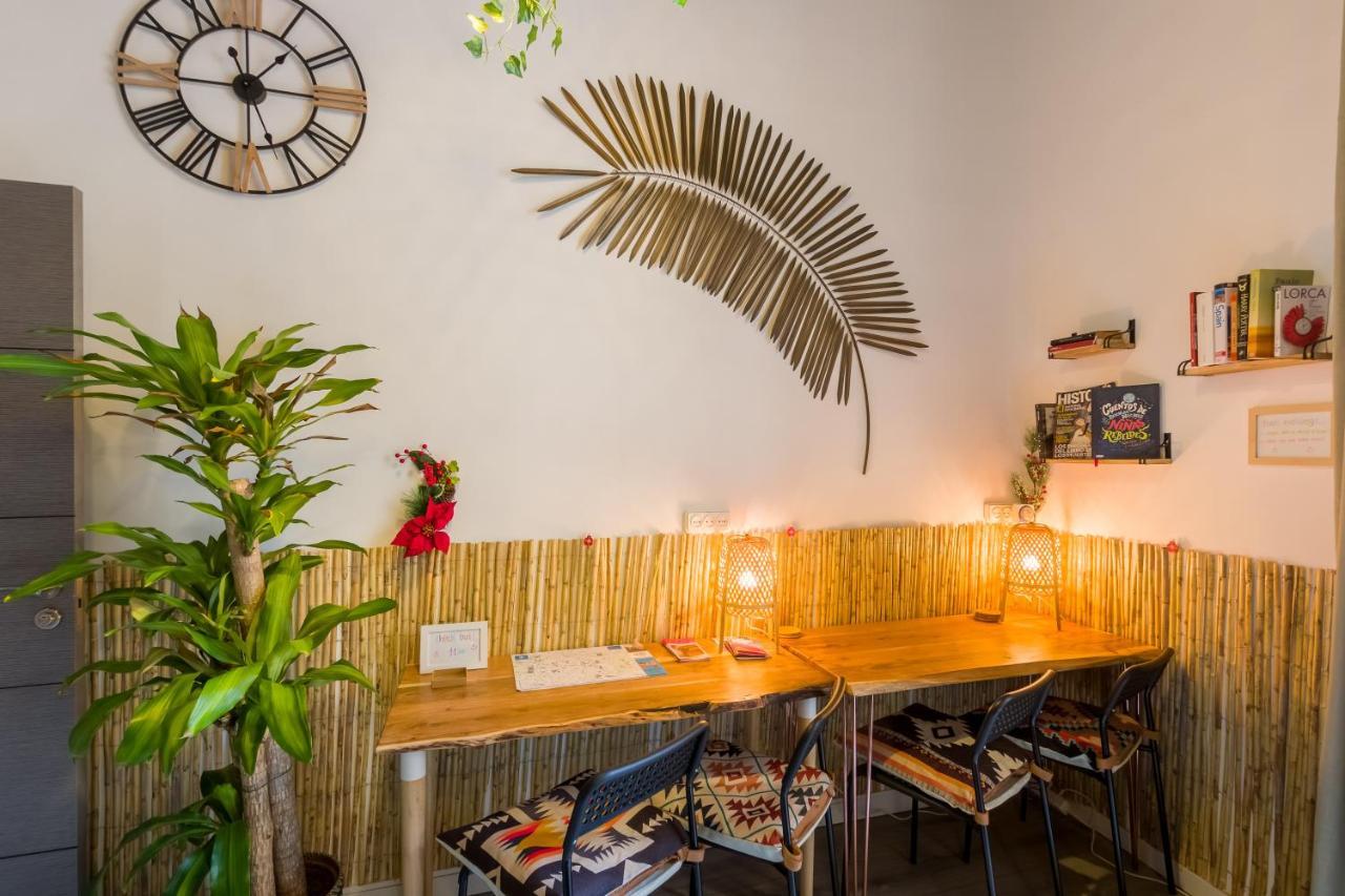 Social - Coliving & Coworking - Madrid Hostel Екстериор снимка