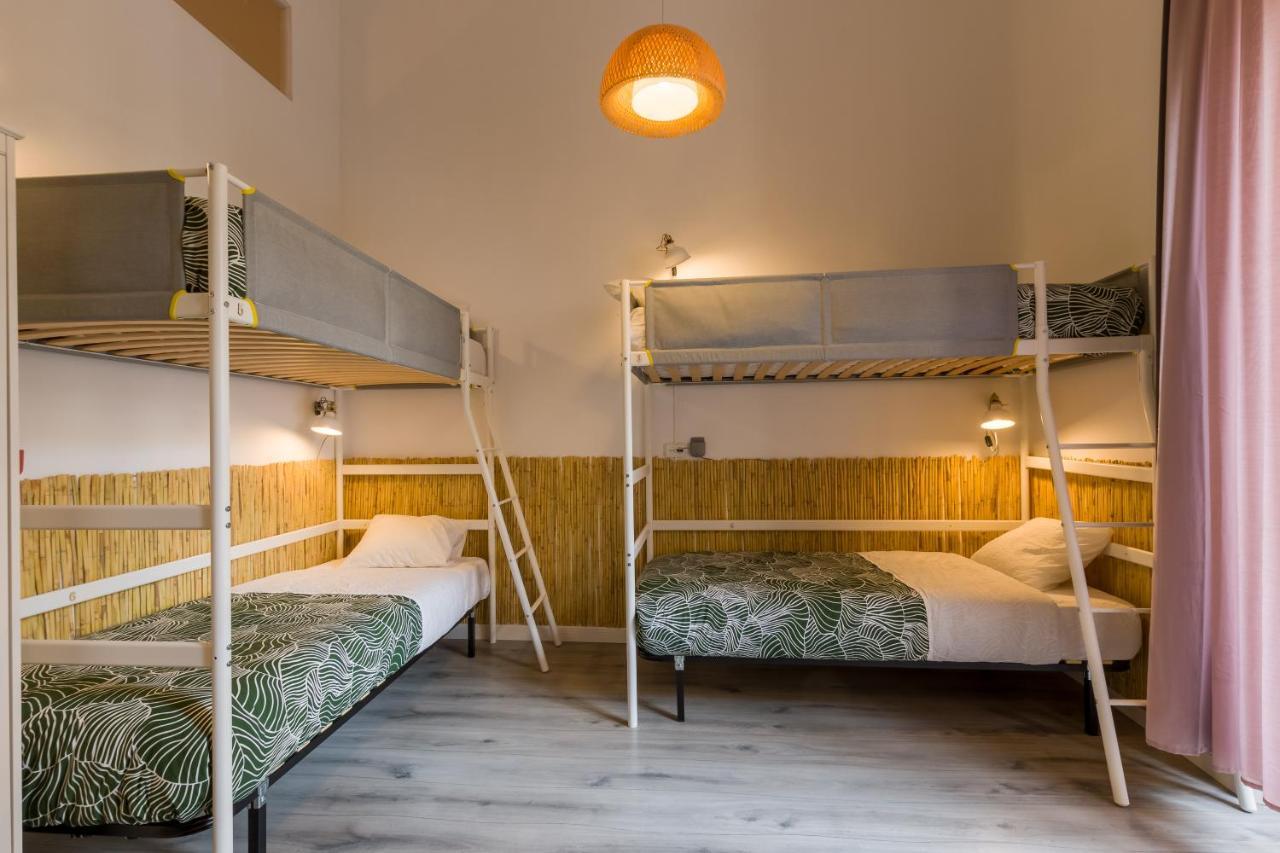 Social - Coliving & Coworking - Madrid Hostel Екстериор снимка